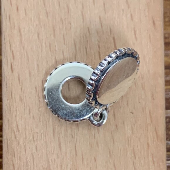 Pandora I Love Michigan Exclusive Dangle Charm, S925 Silver Bracelets - Picture 4 of 4